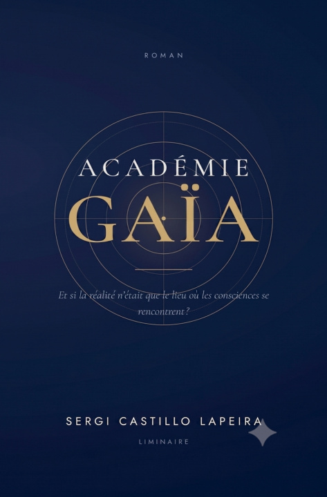 Βιβλίο ACADÉMIE GAÏA Sergi Castillo Lapeira