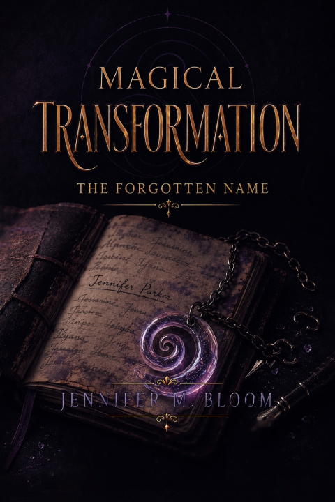 Carte Magical Transformation Jennifer M. Bloom