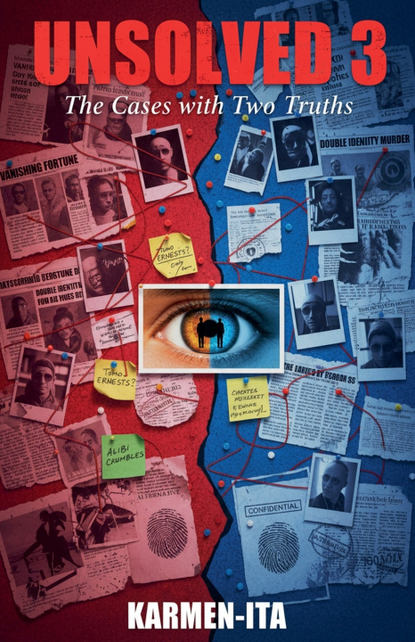 Carte Unsolved 3 KARMEN-ITA
