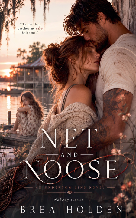 Book Net And Noose Brea Holden