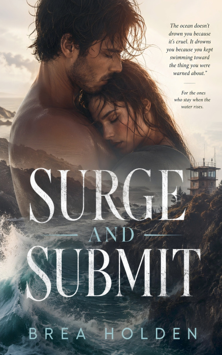 Knjiga Surge And Submit Brea Holden