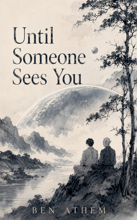 Book Until Someone Sees You Ben Athem