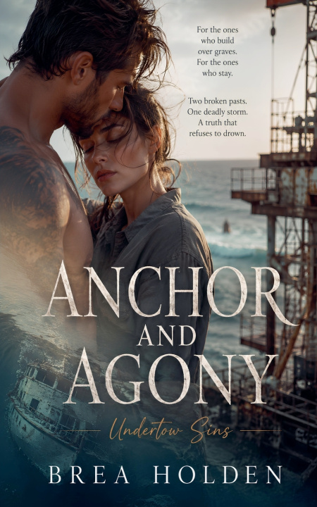 Carte Anchor And Agony Brea Holden