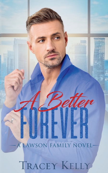 Book A Better Forever Tracey Kelly