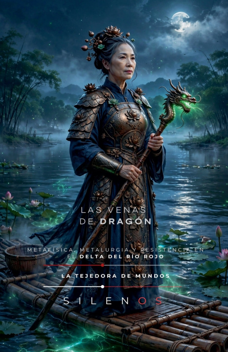 Carte LAS VENAS DE DRAGÓN Cristina Lobo