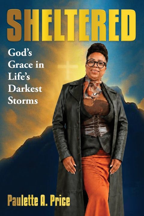 Book Sheltered Paulette A Price