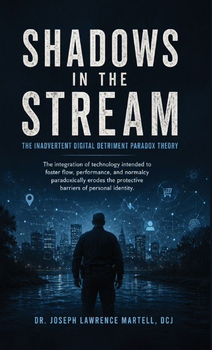 Book Shadows in the Stream Dr. Joseph L. Martell