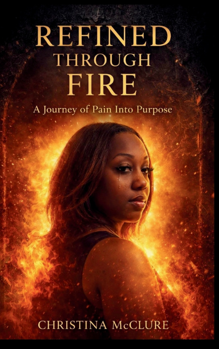 Carte Refined Through Fire Christina McLure