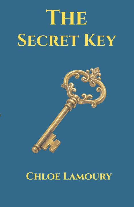 Carte SECRET KEY CHLOE LOSAMO LAMOURY