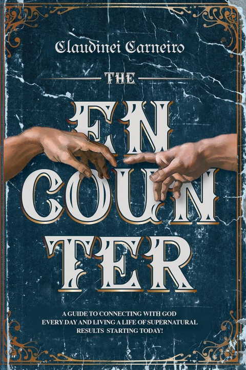 Buch The encounter Claudinei Carneiro