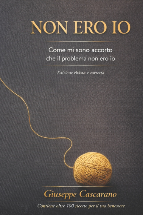 Carte Non Ero Io Giuseppe Cascarano