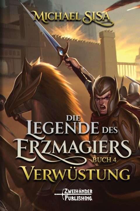 Libro Verwüstung Michael Sisa