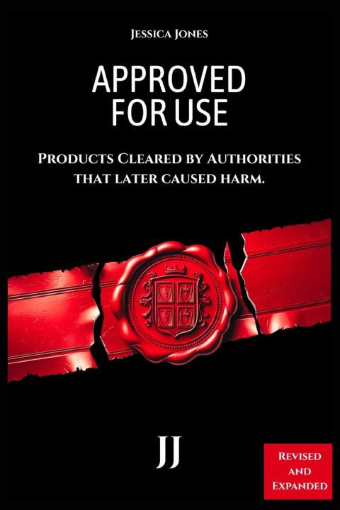 Book Approved for Use Jessica DJ Jones