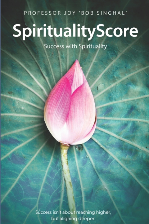 Libro SpiritualityScore Professor Joy Bob Singhal