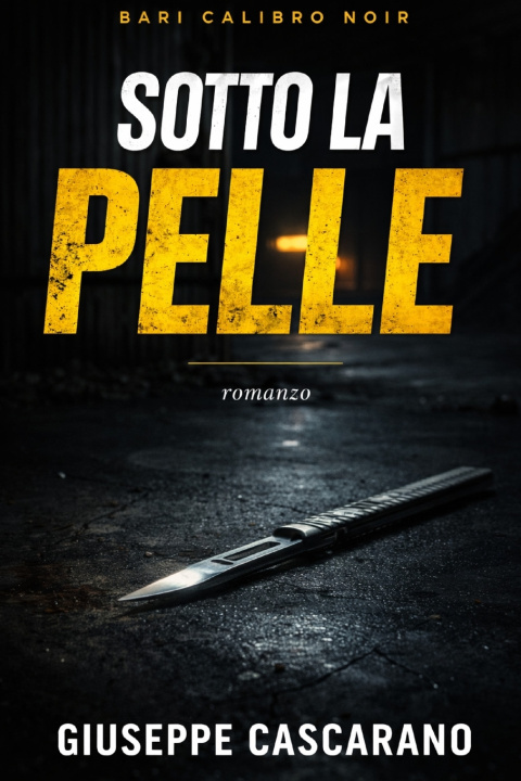 Buch Sotto la Pelle Giuseppe Cascarano