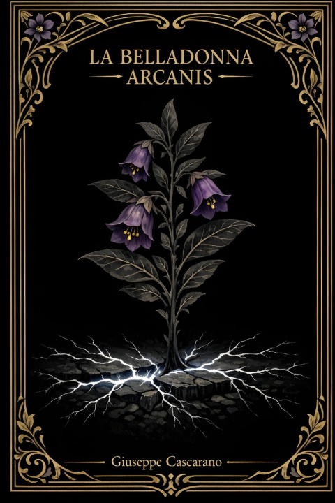 Buch Belladonna Arcanis Giuseppe Cascarano
