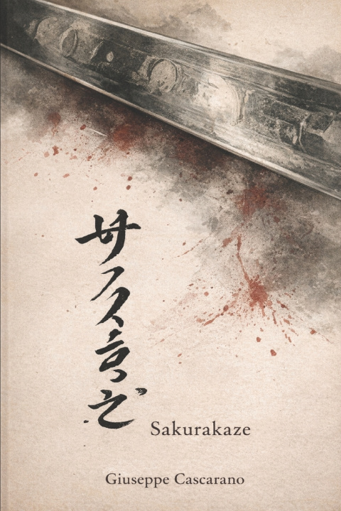 Carte 桜風 SAKURAKAZE Giuseppe Cascarano