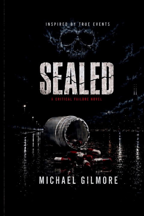 Βιβλίο Sealed Michael Gilmore
