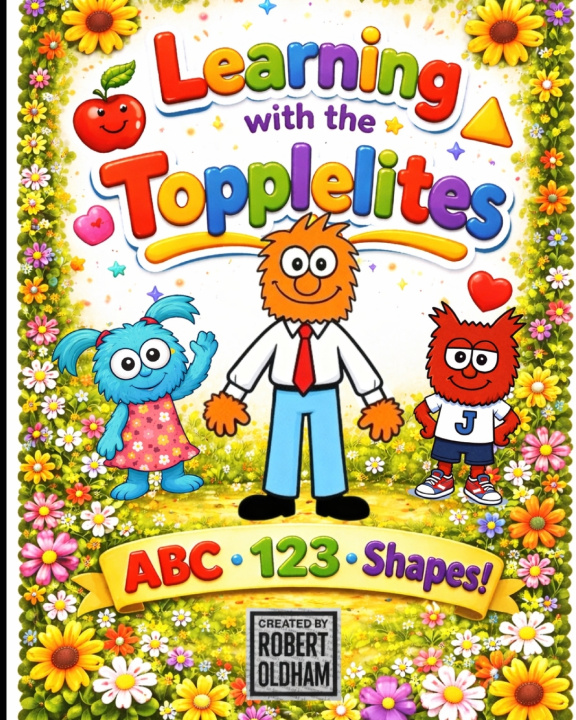 Carte Learning with the Topplelites Robert Oldham