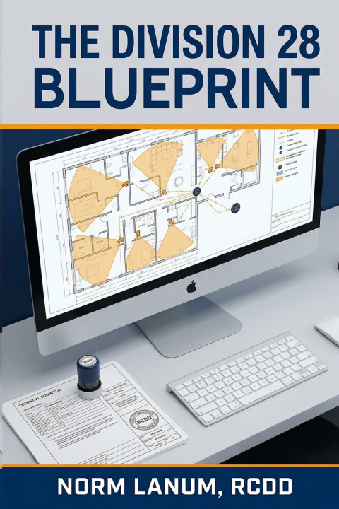 Buch The Division 28 Blueprint Norm Lanum RCDD