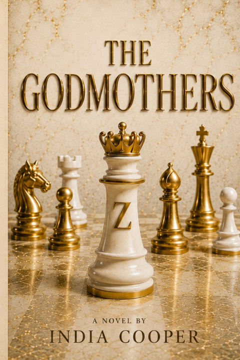 Buch Godmothers India Cooper