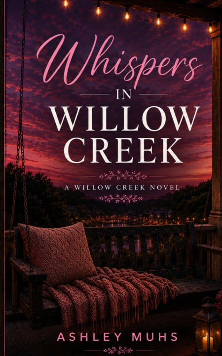 Libro Whispers in Willow Creek Ashley Muhs