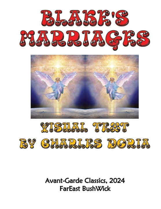 Libro Blake's Marriages Charles Doria