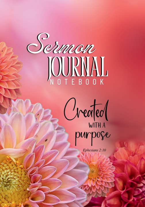 Libro Sermon Journey Notebook Joe JBWintouch
