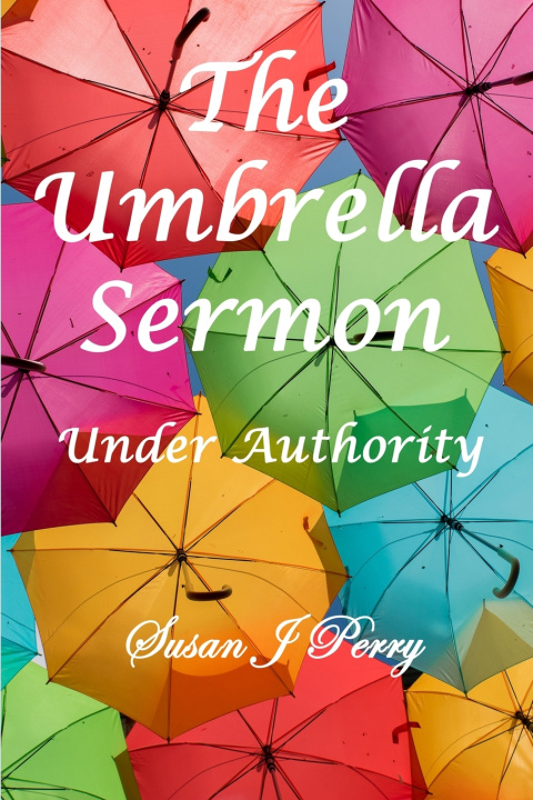 Buch The Umbrella Sermon Susan J Perry