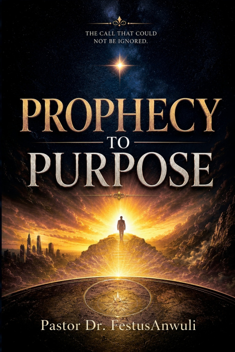 Knjiga PROPHECY TO PURPOSE Festus Anwuli