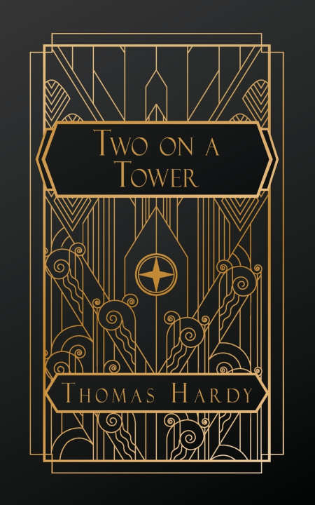 Buch Two on a Tower Thomas Hardy