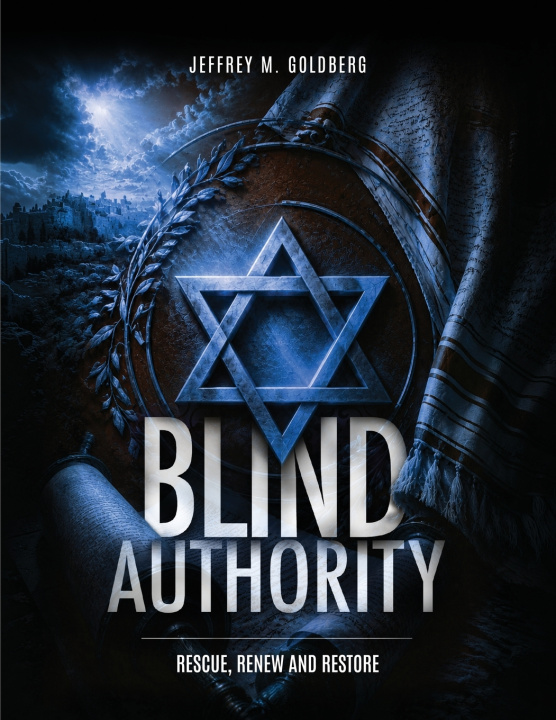 Libro Blind Authority Jeffrey M. Goldberg