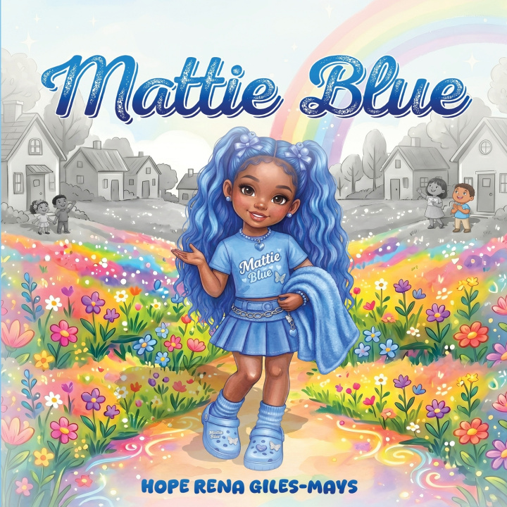 Libro Mattie Blue Hope Rena Giles-Mays