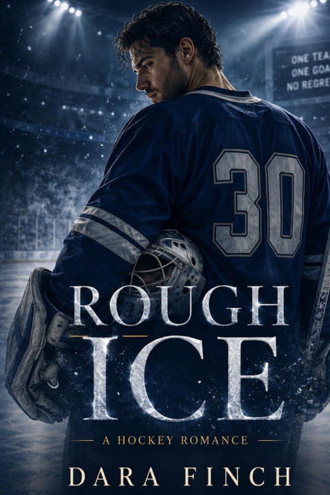 Βιβλίο Rough Ice Dara Finch