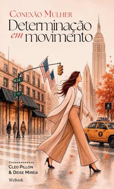 Libro Conexão Mulher Cleo Pillon