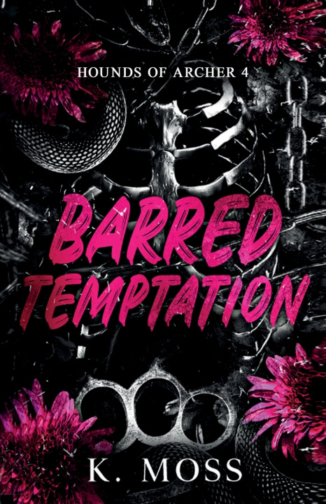 Carte BARRED TEMPTATION K MOSS