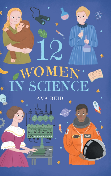 Libro 12 Women in Science Ava Reid