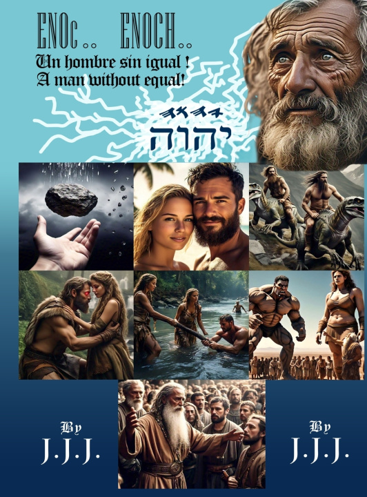 Buch ENOc.. ENOCH.. J.J.J.