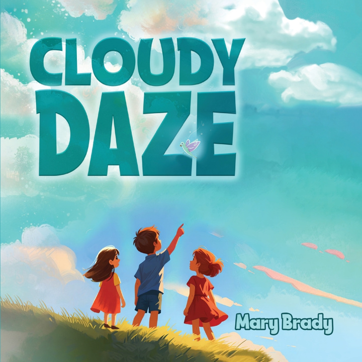 Carte Cloudy Daze Mary Brady