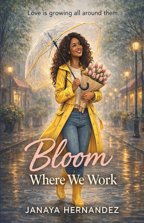 Carte Bloom Where We Work Janaya Hernandez