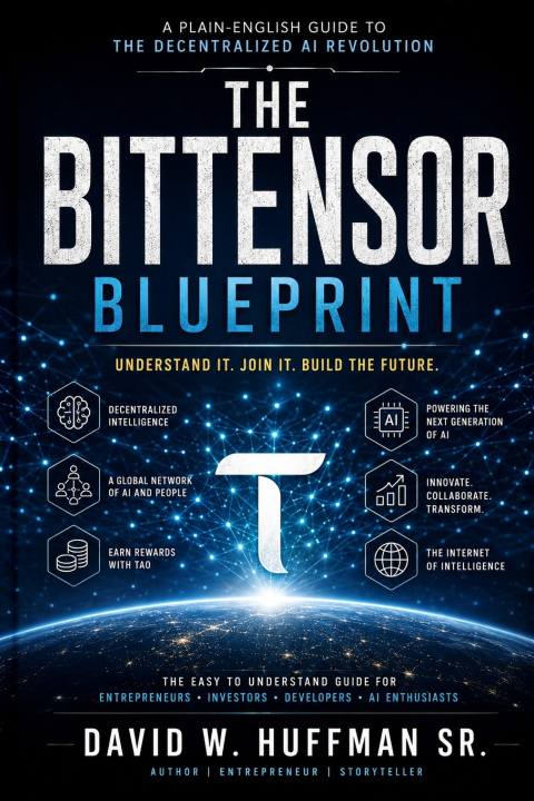 Carte The Bittensor Blueprint David W Huffman