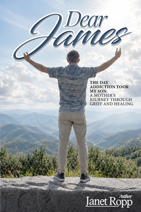 Libro Dear James Janet Ropp