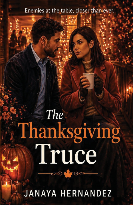 Libro The Thanksgiving Truce Janaya Hernandez