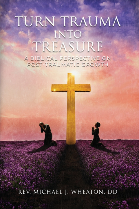 Buch Turning Trauma into Treasure D.D Rev. Michael J. Wheaton