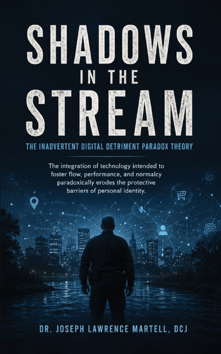 Carte Shadows in the Stream Dr. Joseph L. Martell