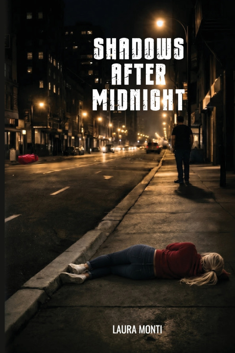 Libro Shadows After Midnight Laura Monti