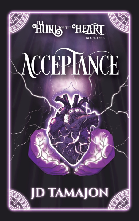 Βιβλίο Acceptance JD Tamajon