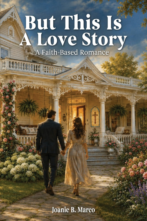 Βιβλίο But This Is A Love Story Joanie B. Marco