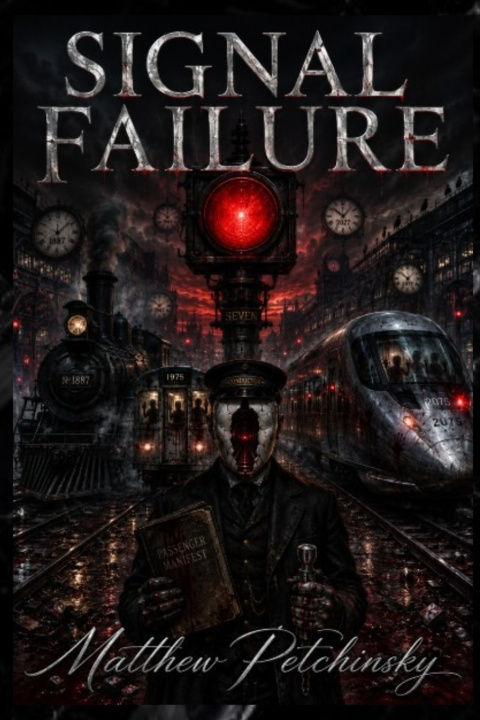 Libro Signal Failure Matthew Petchinsky