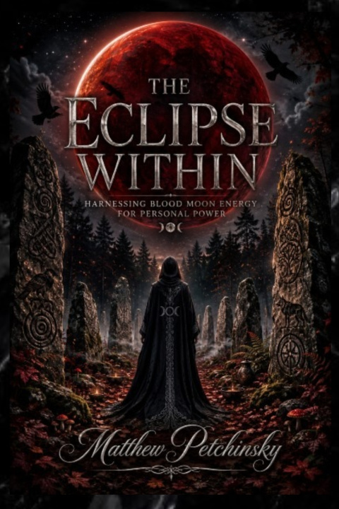 Βιβλίο The Eclipse Within Matthew Petchinsky